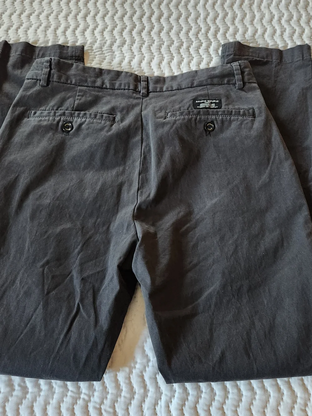 Banana RepublicFulton Chino Pants Men's Size 31x30